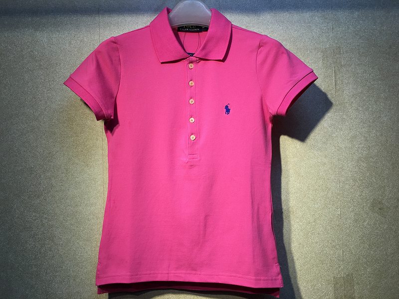 POLO short lapel T woman S-XL-080